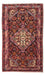 Perser Rug - Nomadic - 125 x 73 cm - light red