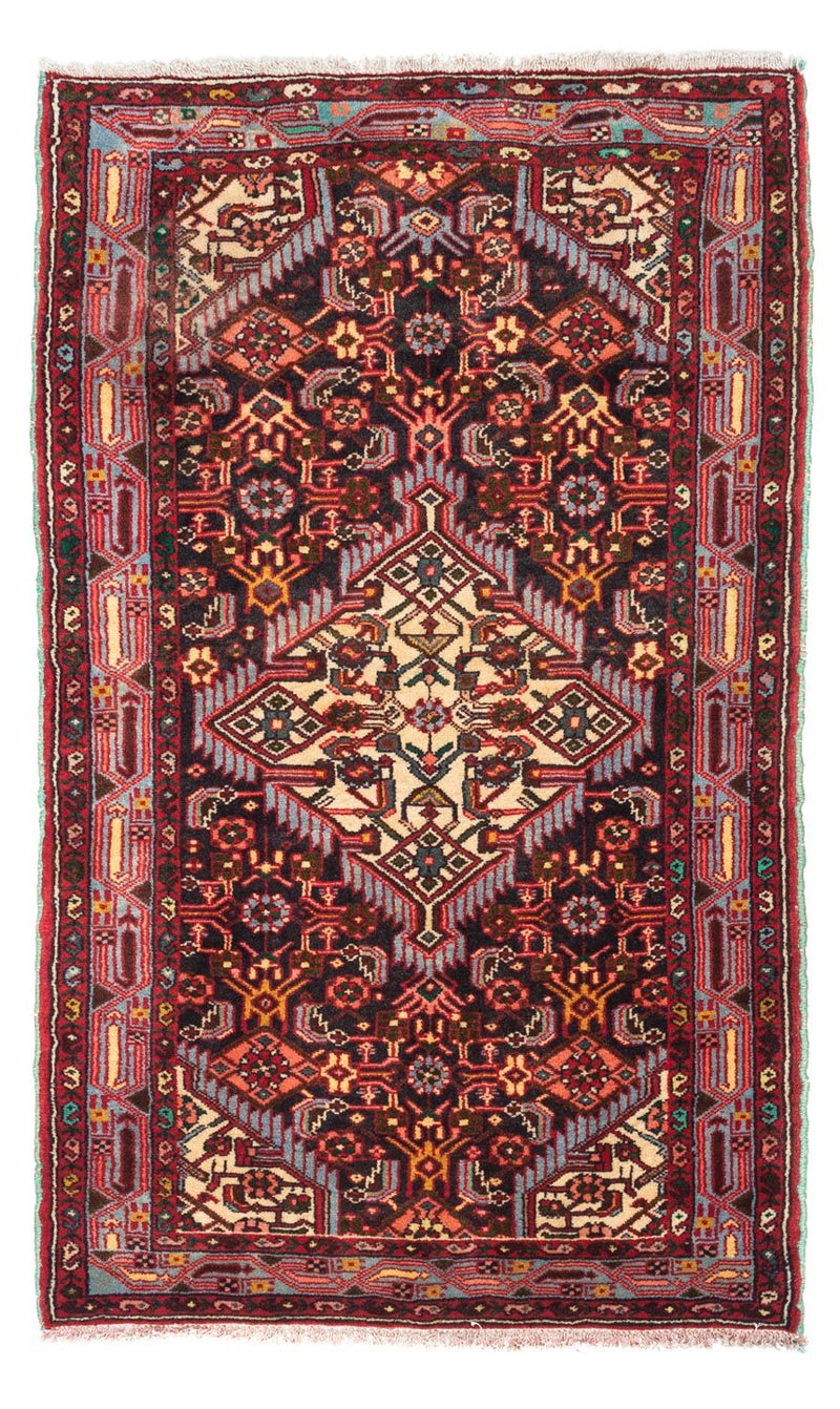 Perser Rug - Nomadic - 125 x 73 cm - light red