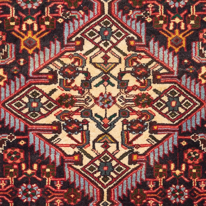 Perser Rug - Nomadic - 125 x 73 cm - light red