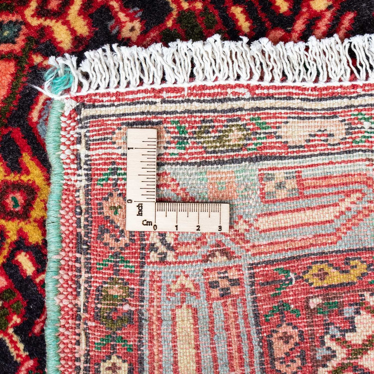 Perser Rug - Nomadic - 125 x 73 cm - light red