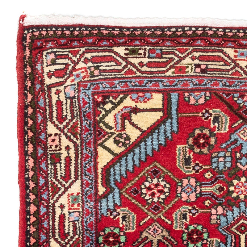 Perser Rug - Nomadic - 117 x 81 cm - red