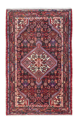 Perser Rug - Nomadic - 120 x 77 cm - multicolored
