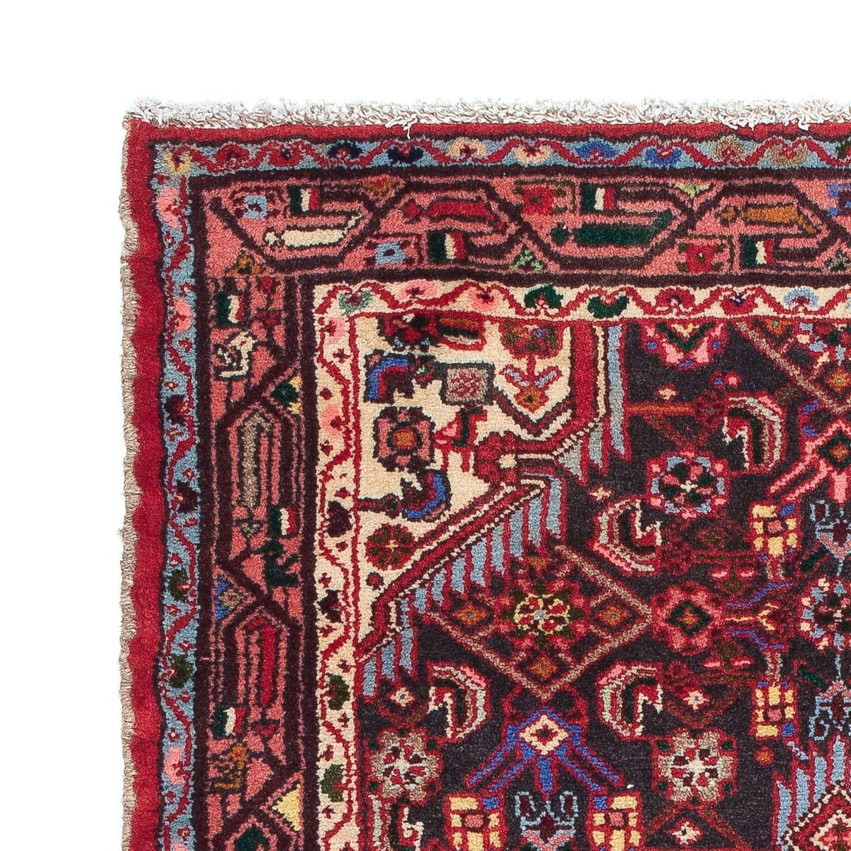 Perser Rug - Nomadic - 120 x 77 cm - multicolored