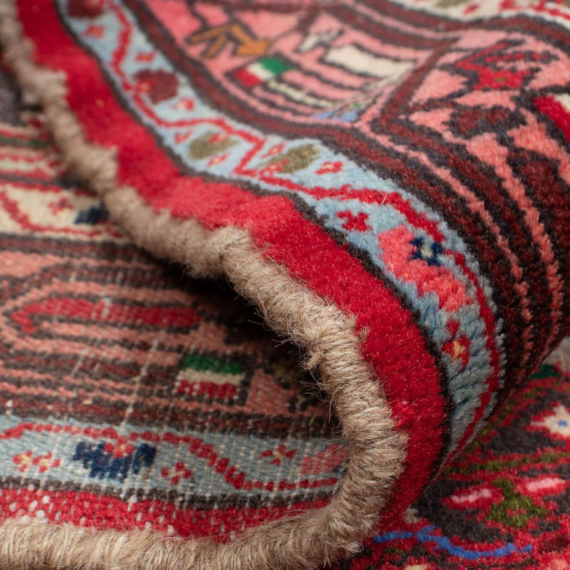 Perser Rug - Nomadic - 120 x 77 cm - multicolored