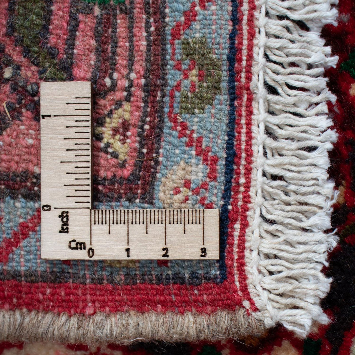 Perser Rug - Nomadic - 120 x 77 cm - multicolored