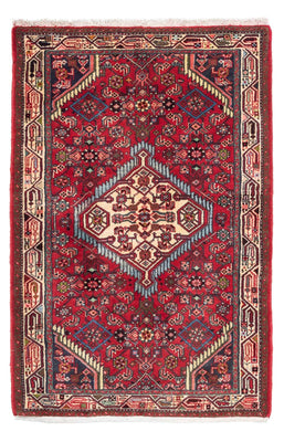 Perser Rug - Nomadic - 116 x 77 cm - red