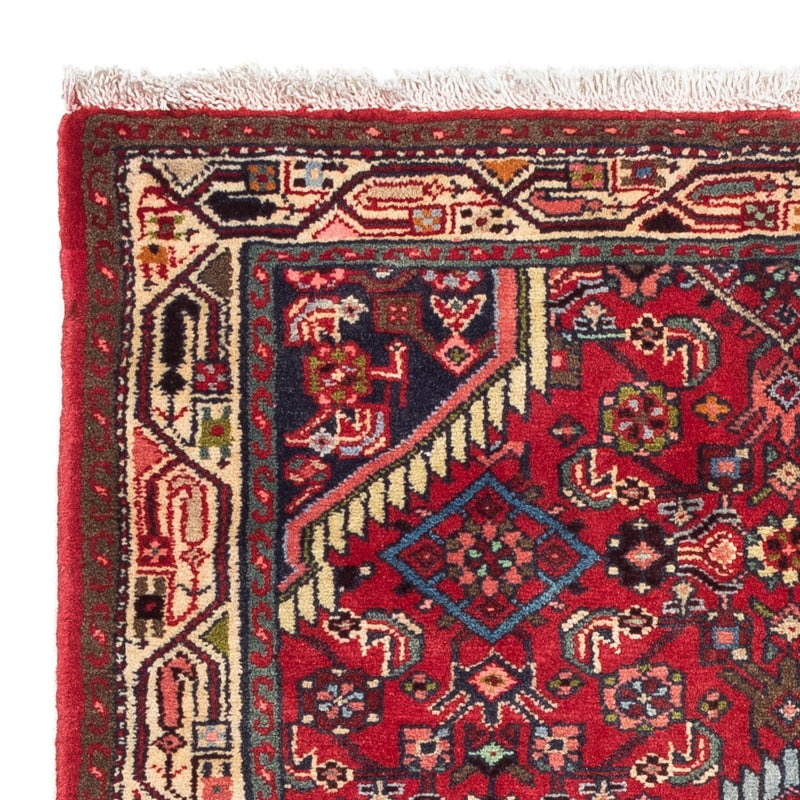 Perser Rug - Nomadic - 116 x 77 cm - red