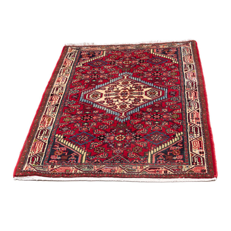 Perser Rug - Nomadic - 116 x 77 cm - red