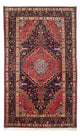 Hosseinabad Rug 226x139cm - Persian Rugs
