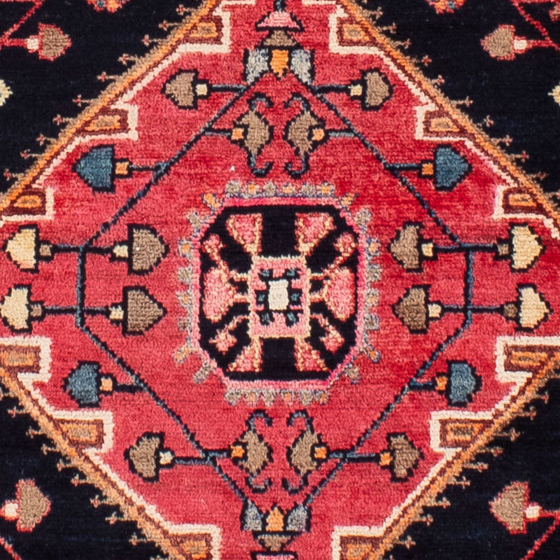 Perser Rug - Nomadic - 220 x 139 cm - dark blue