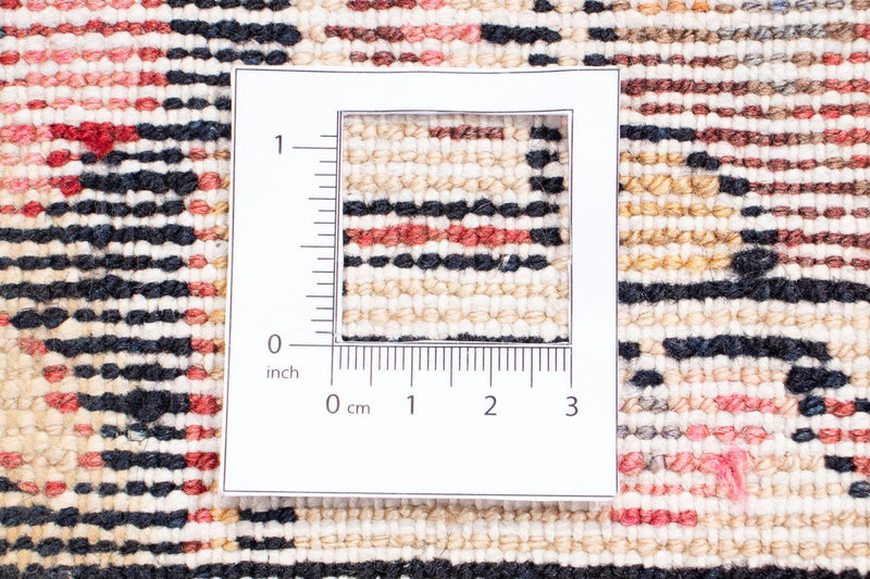 Perser Rug - Nomadic - 220 x 139 cm - dark blue