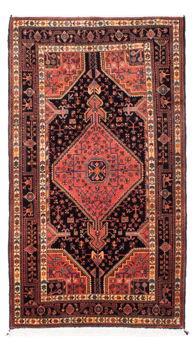 Hosseinabad Rug 132x220cm - Persian Rugs