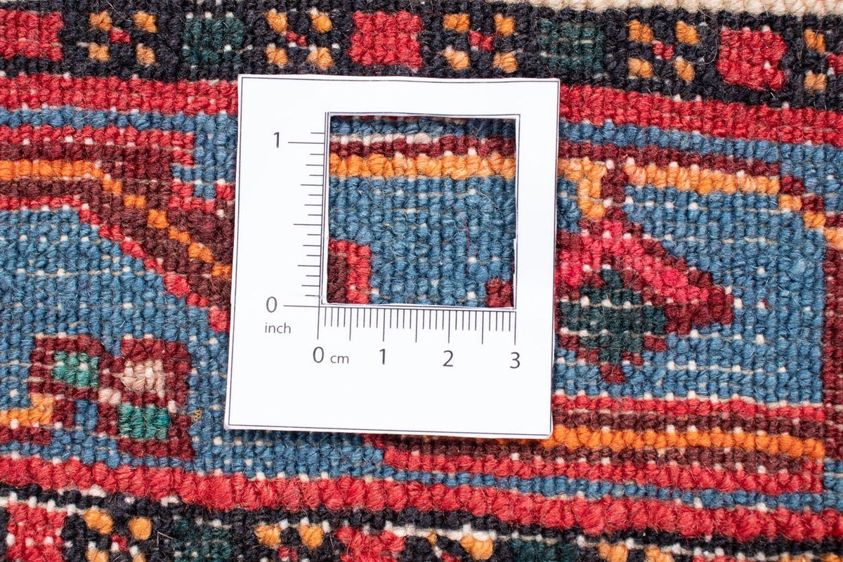 Perser Rug - Nomadic - 226 x 139 cm - dark blue