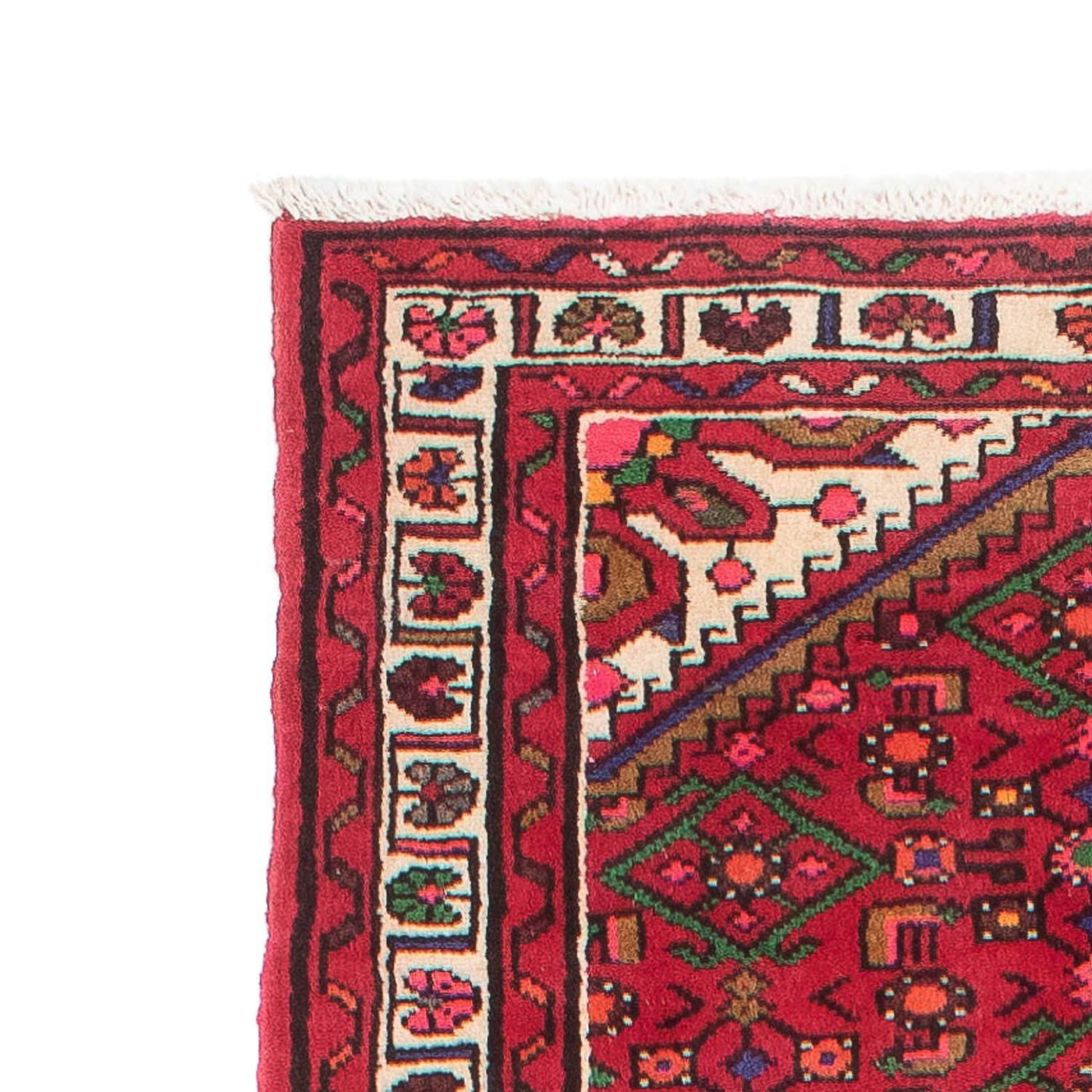 Hosseinabad Rug 386x84cm - Persian Rugs
