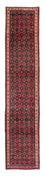 Runner Perser Rug - Nomadic - 398 x 83 cm - dark red