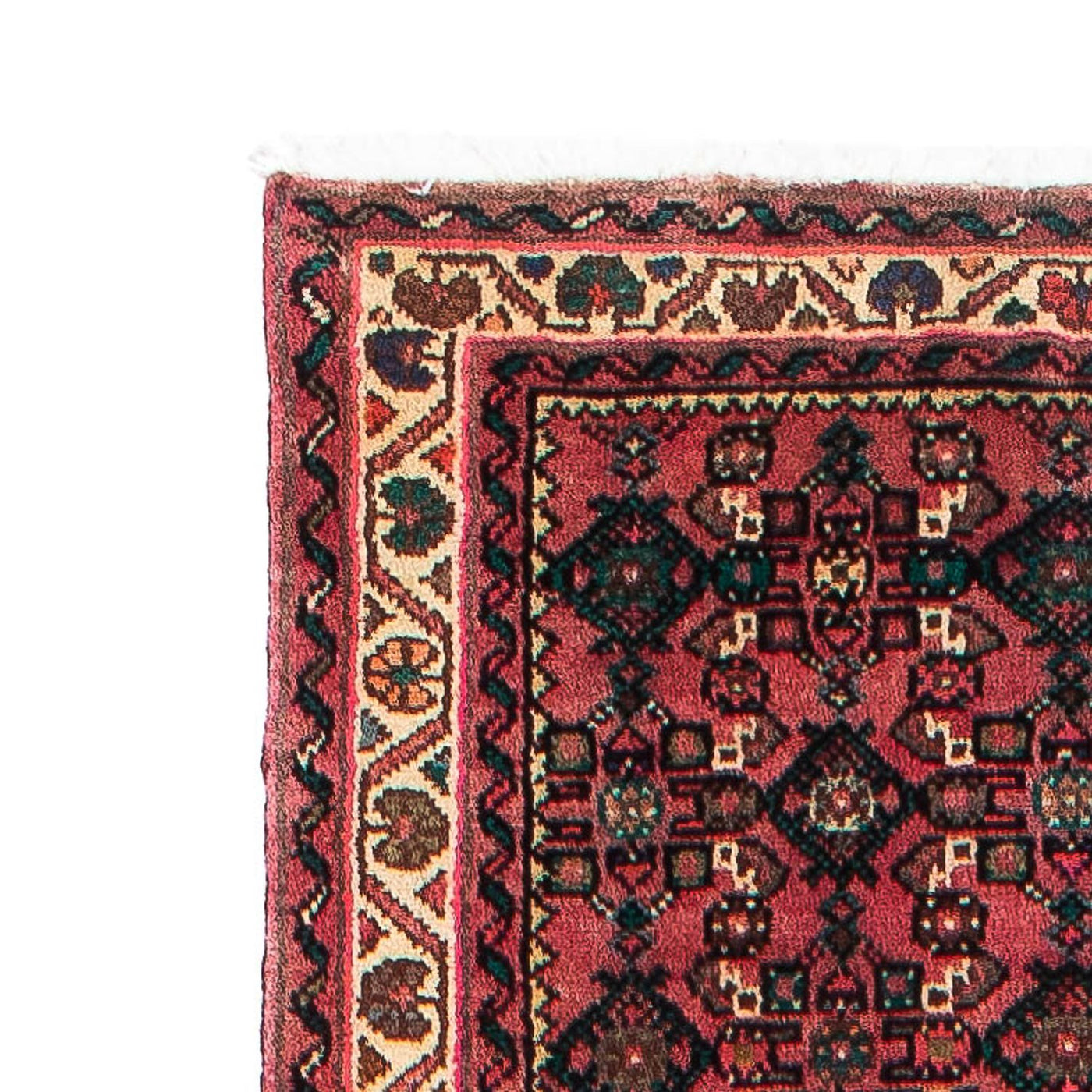 Hosseinabad Rug 398x83cm - Persian Rugs