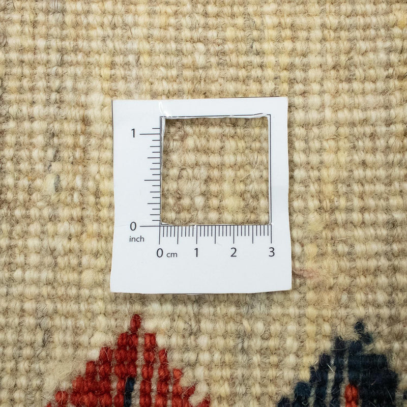 Gabbeh Rug - Perser - 192 x 148 cm - beige