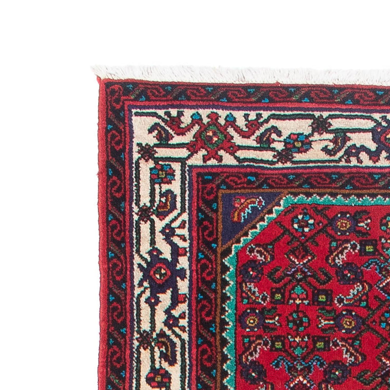 Runner Perser Rug - Nomadic - 397 x 84 cm - dark red