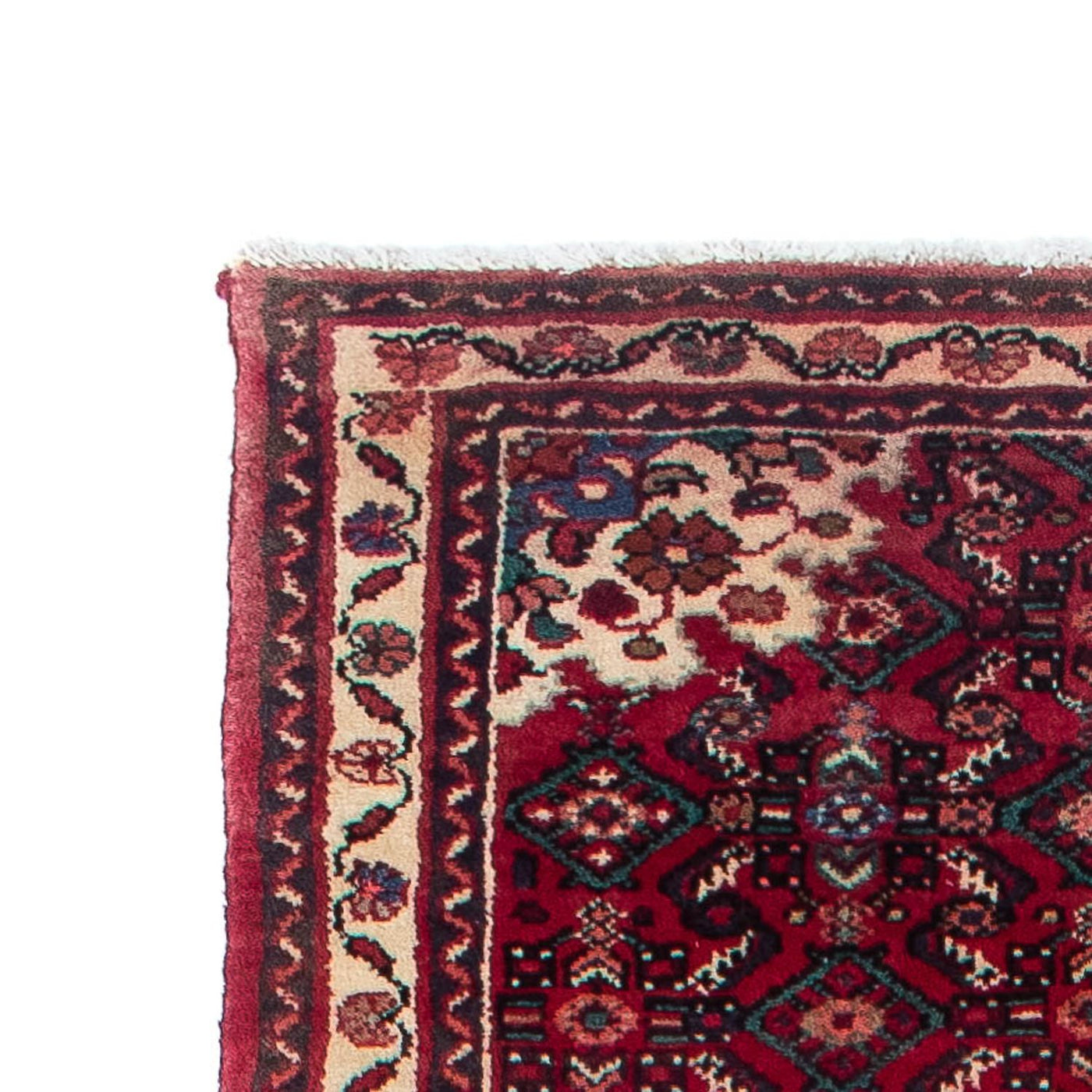 Hosseinabad Rug 410x85cm - Persian Rugs