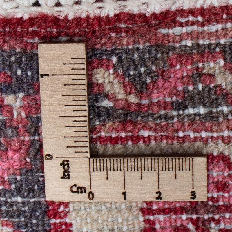 Runner Perser Rug - Nomadic - 410 x 85 cm - dark red