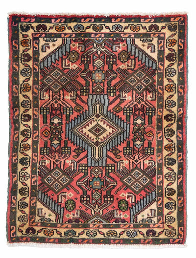 Hosseinabad Rug 64x84cm - Persian Rugs