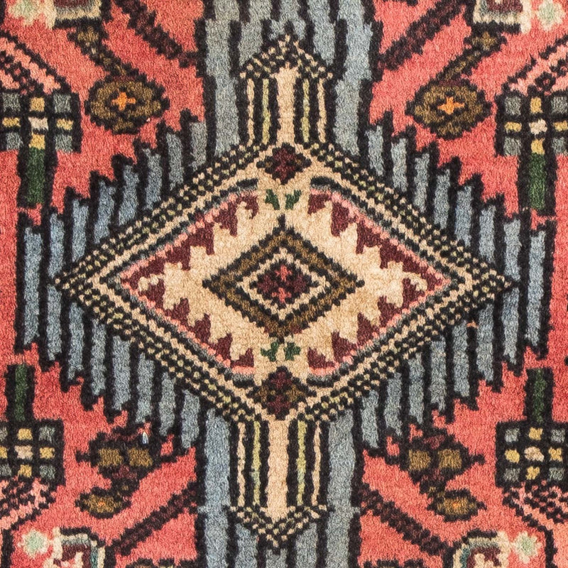 Perser Rug - Nomadic - 84 x 64 cm - light red