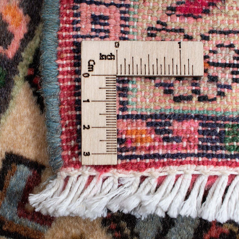 Perser Rug - Nomadic - 84 x 64 cm - light red