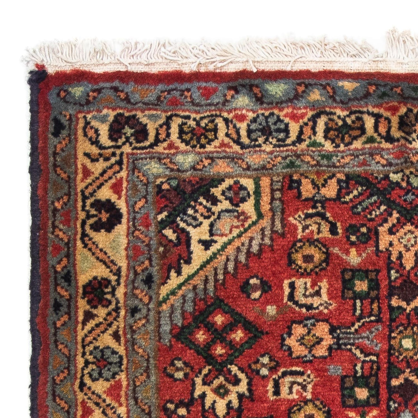 Hosseinabad Teppich 87x62cm - Perserteppich