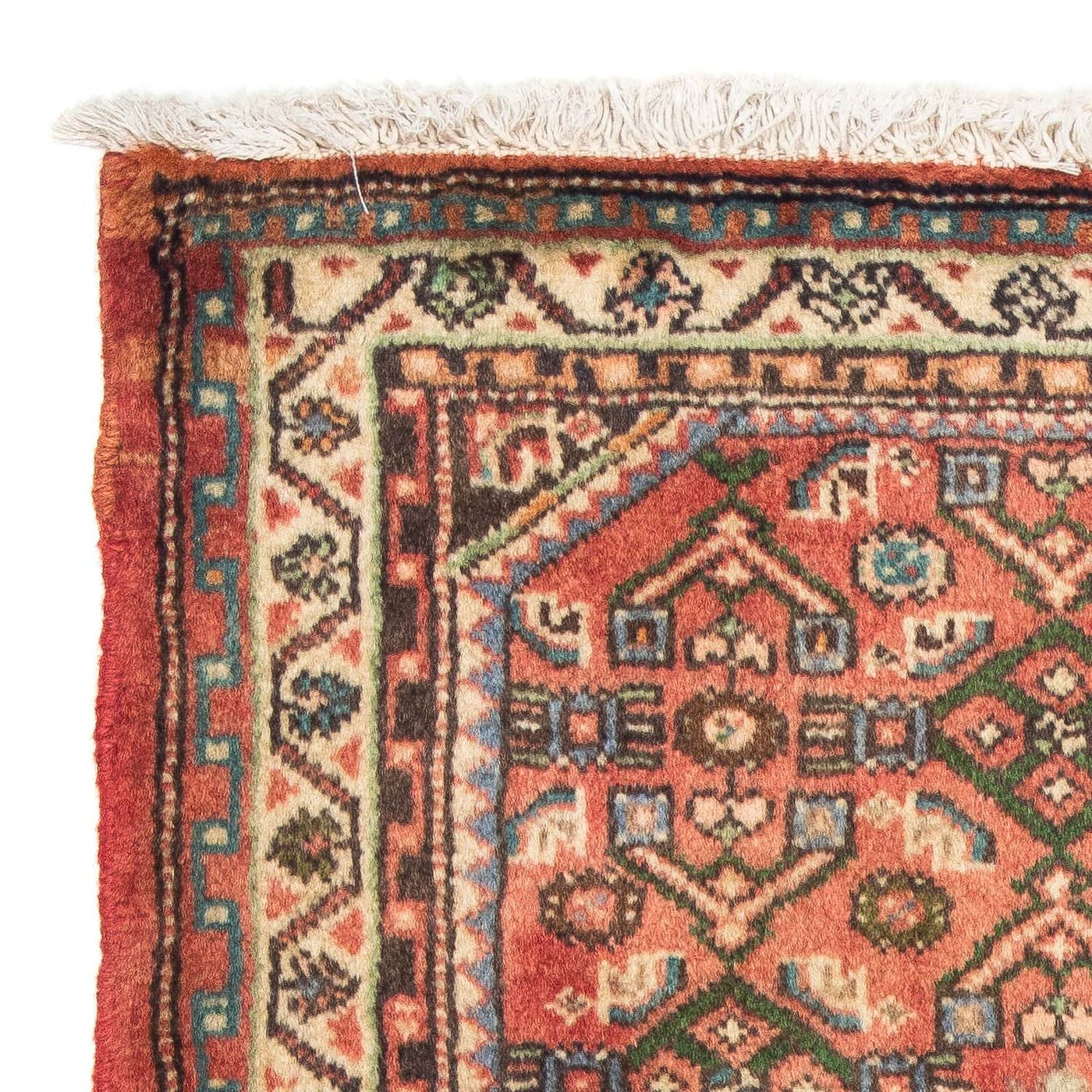 Hosseinabad Teppich 87x62cm - Perserteppich