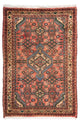 Hosseinabad Rug 96x68cm - Persian Rugs