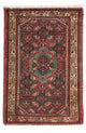 Hosseinabad Rug 96x63cm - Persian Rugs