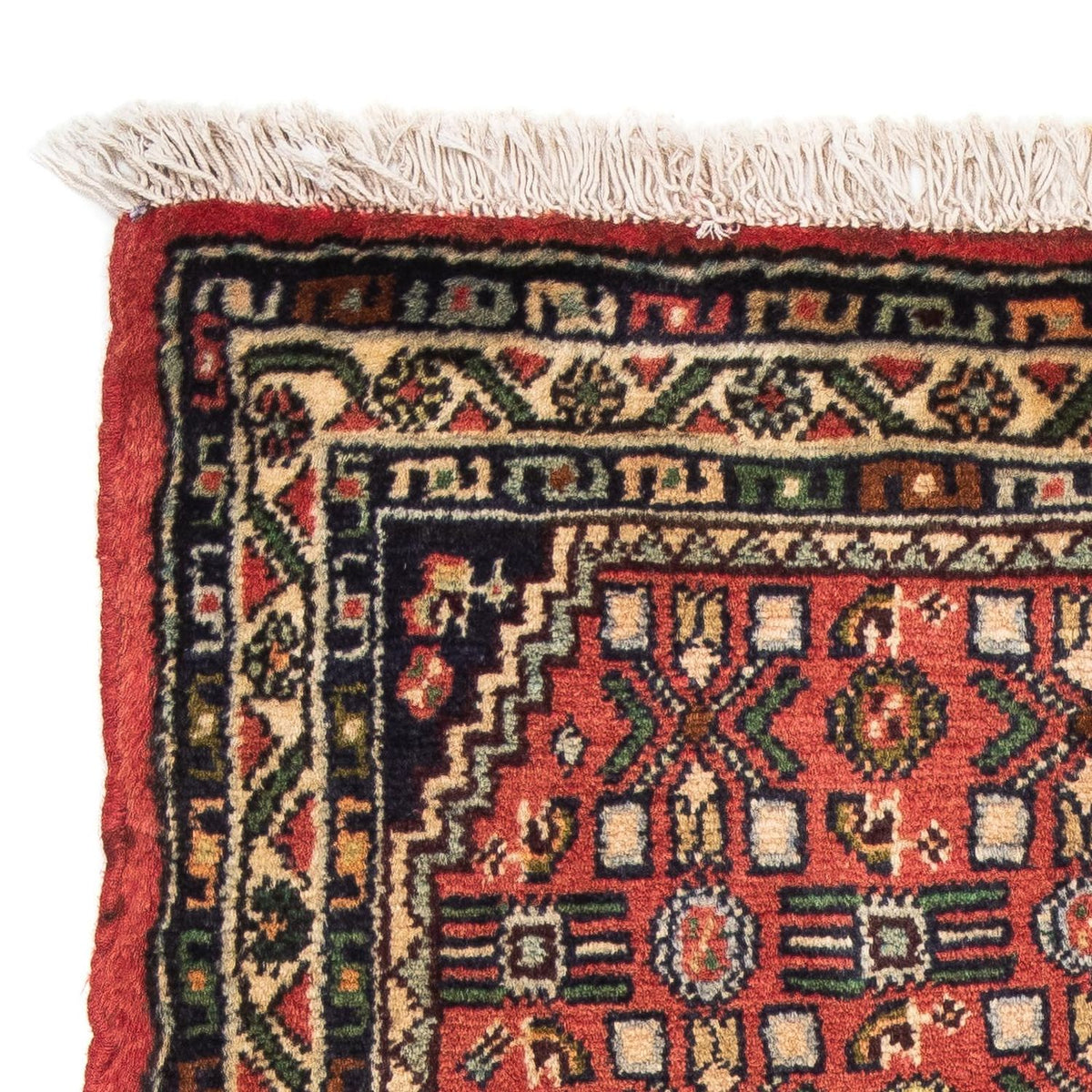 Hosseinabad Rug 63x95cm - Persian Rugs