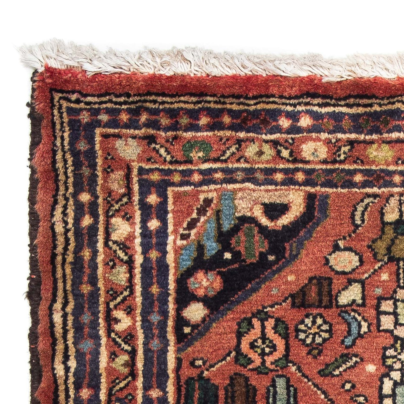 Hamadan Rug 90x62cm - Persian Rugs