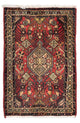 Hosseinabad Rug 63x93cm - Persian Rugs
