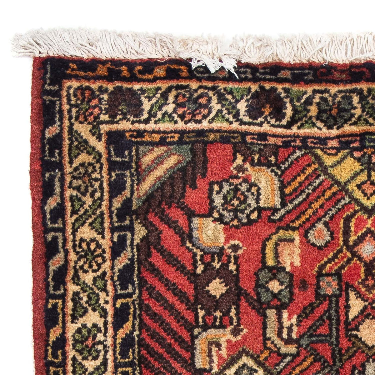 Hosseinabad Rug 63x93cm - Persian Rugs