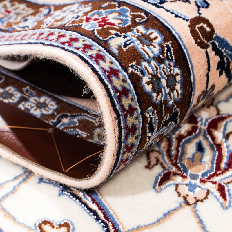 Perser Rug - Nain - Premium - 262 x 170 cm - beige