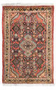 Hosseinabad Rug 94x60cm - Persian Rugs