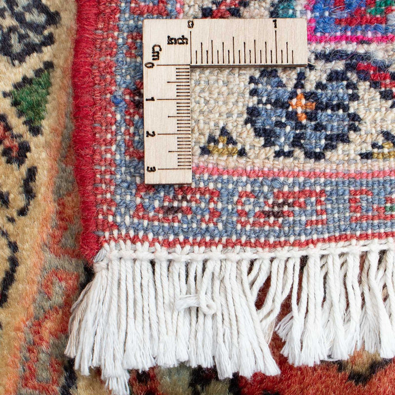 Perser Rug - Nomadic - 94 x 60 cm - light red