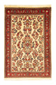 Sarouk Rug 106x163cm - Persian Rugs