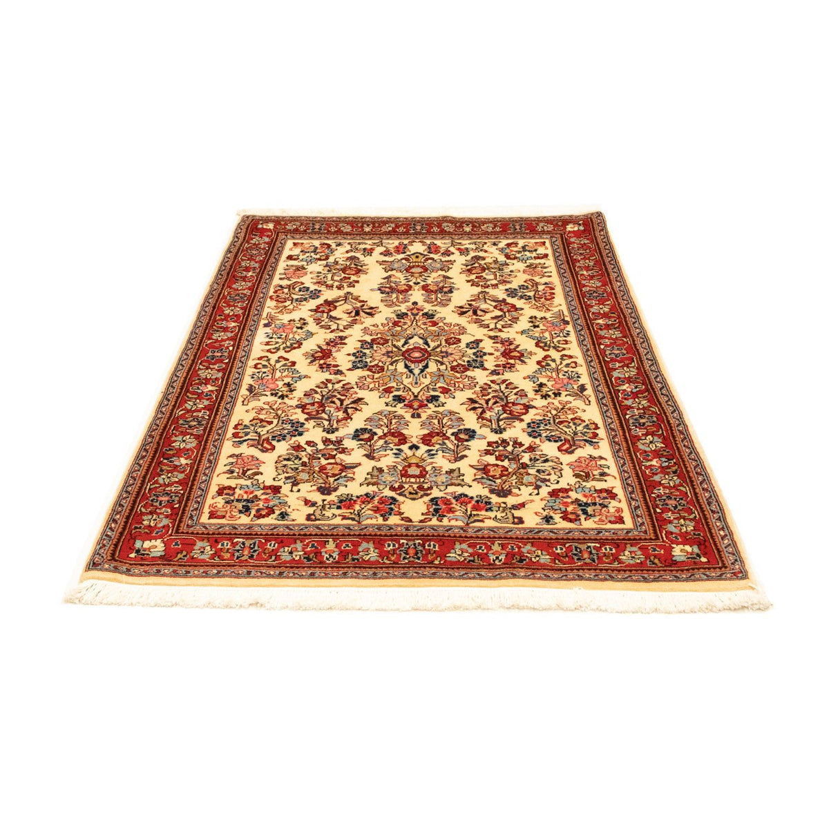 Perser Rug - Classic - 163 x 106 cm - beige
