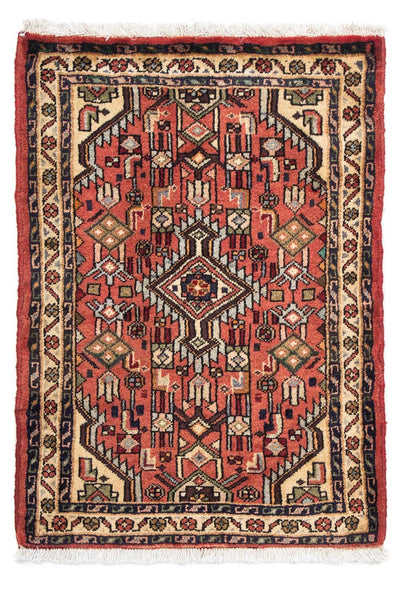 Hosseinabad Rug 61x90cm - Persian Rugs
