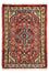 Perser Rug - Nomadic - 90 x 61 cm - light red