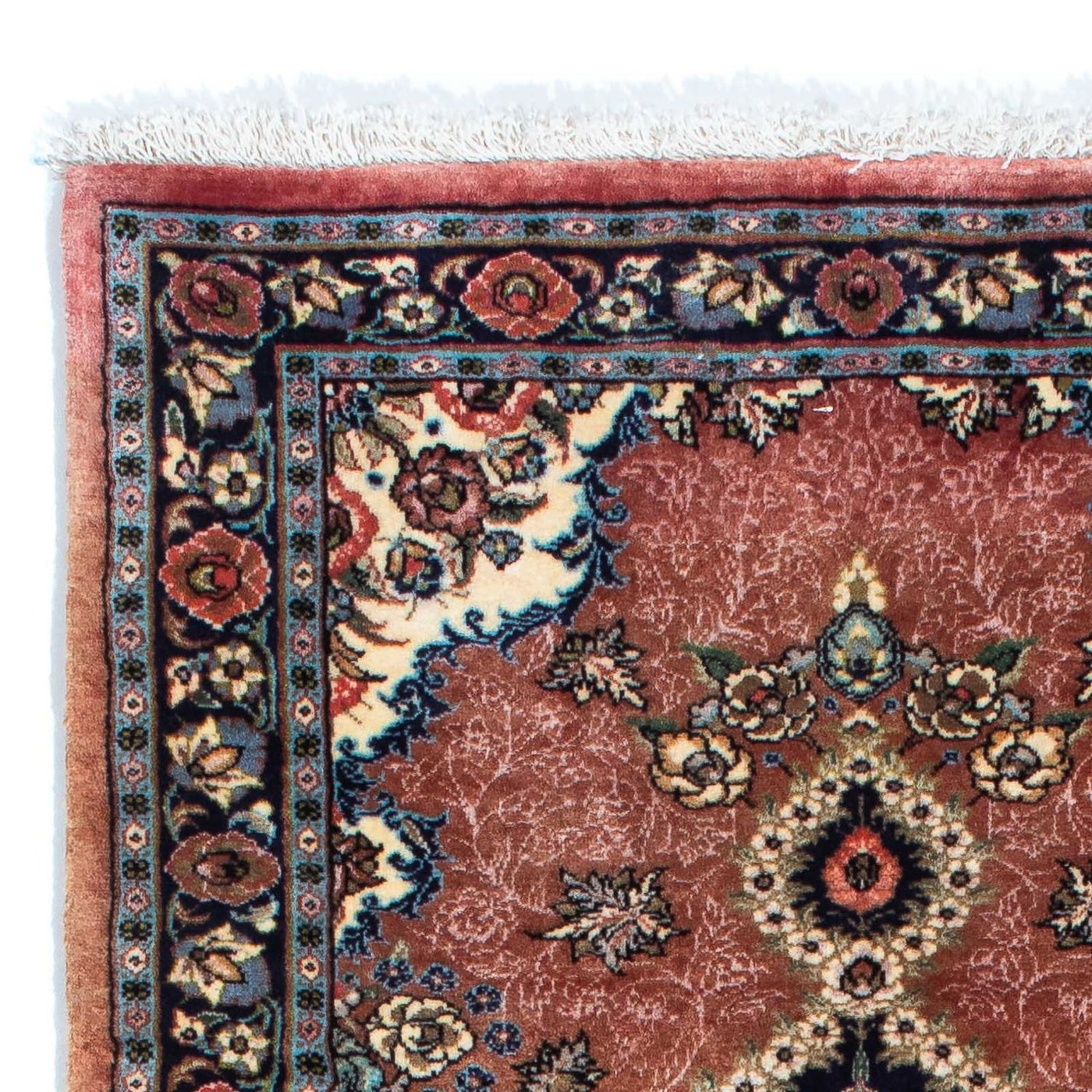 Qom Rug 192x67cm - Persian Rugs