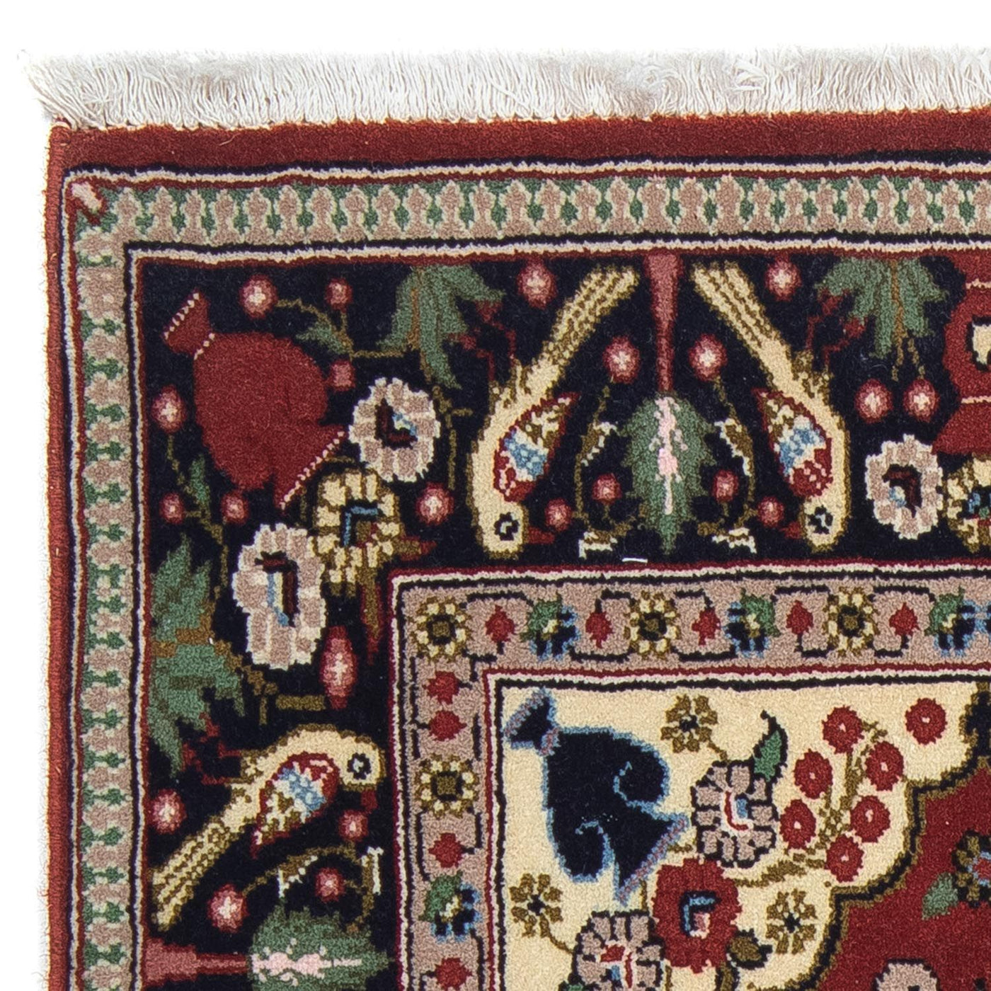 Sarouk Rug 104x63cm - Persian Rugs