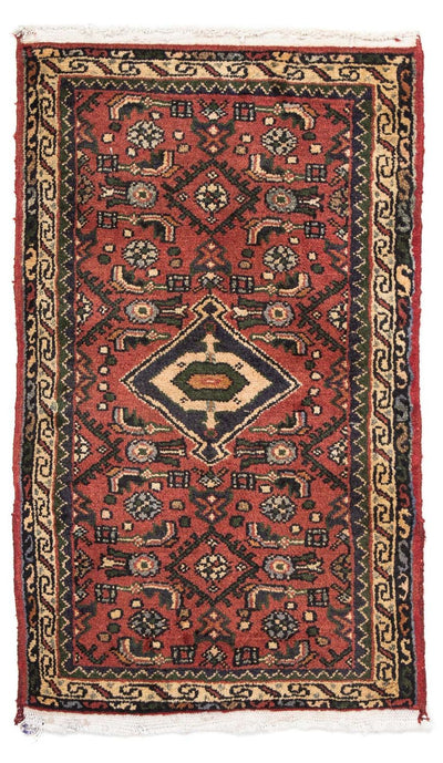 Hosseinabad Rug 64x88cm - Persian Rugs