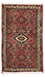 Perser Rug - Nomadic - 88 x 64 cm - dark red