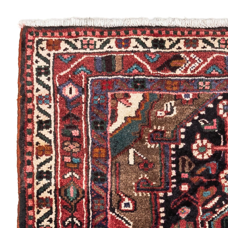 Perser Rug - Nomadic - 135 x 76 cm - dark blue