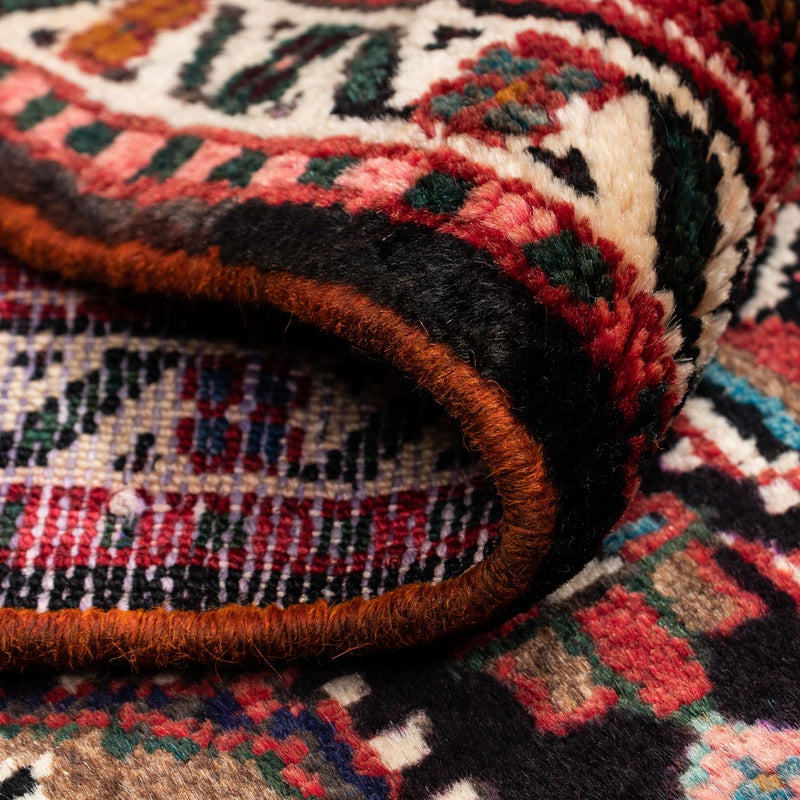 Perser Rug - Nomadic - 135 x 76 cm - dark blue