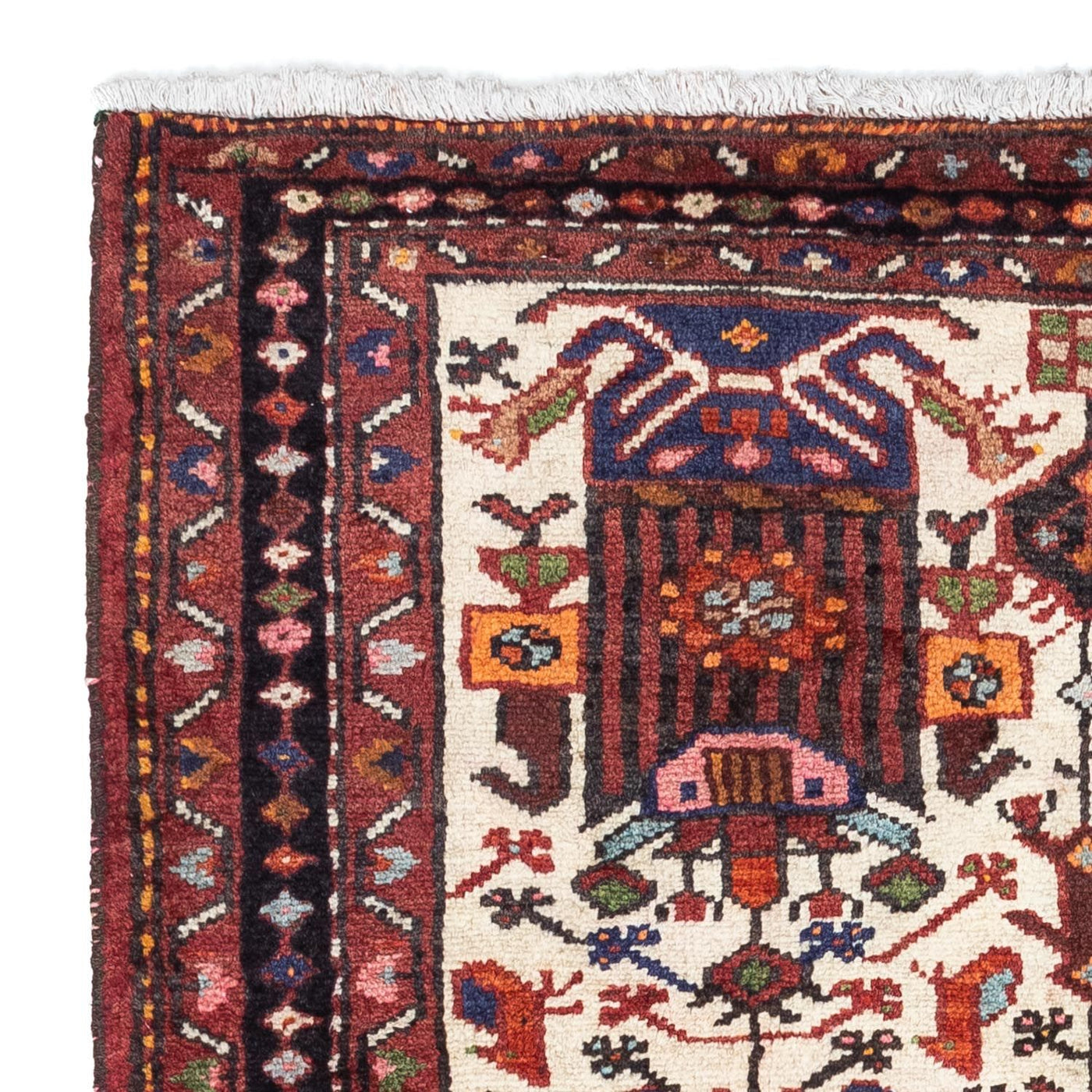 Tuserkan Rug 137x90cm - Persian Rugs