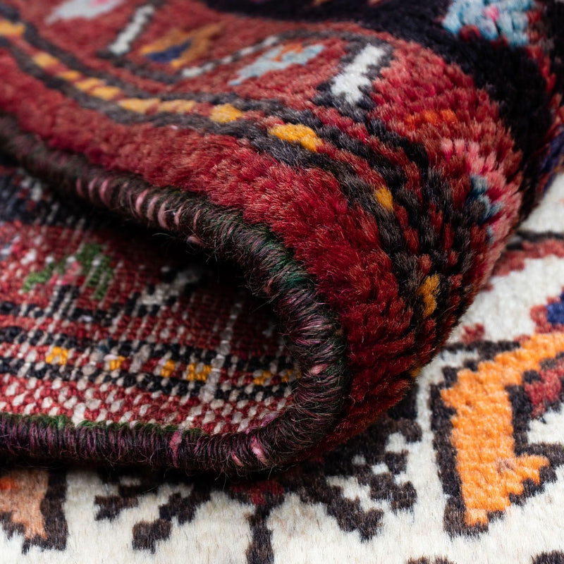 Perser Rug - Nomadic - 137 x 90 cm - beige